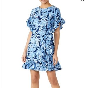 EUC Lilly Pulitzer Darlah Stretch Dress